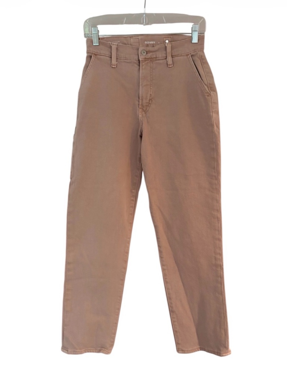 Old Navy Dusty Pink Jeans